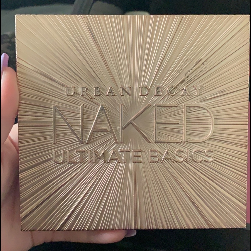urban decay eyeshadow.
